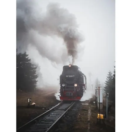 Holiday home Naturgeist Comfortable *