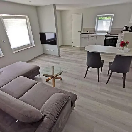 Naturgeist Comfortable Holiday home Noschenrode