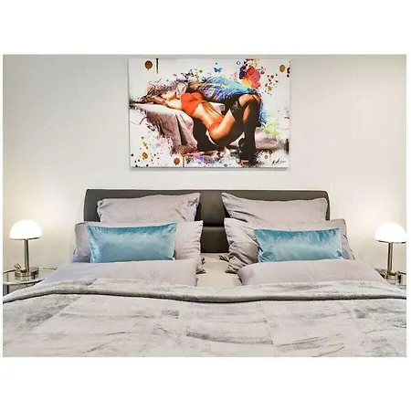 Naturgeist Comfortable Holiday home Noschenrode