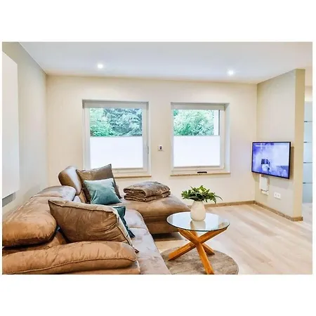 Holiday home Naturgeist Comfortable Noschenrode