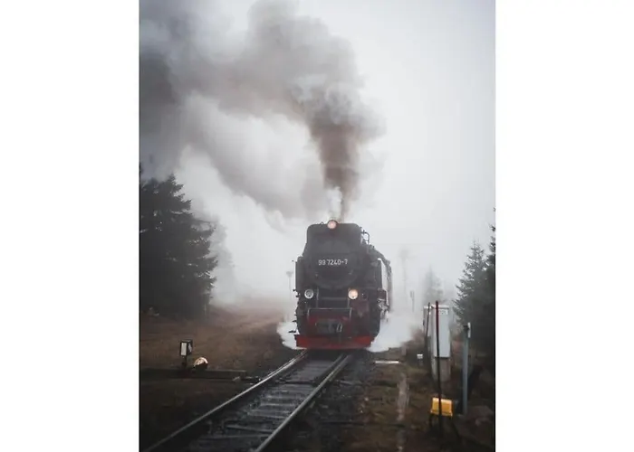 Holiday home Naturgeist Comfortable *