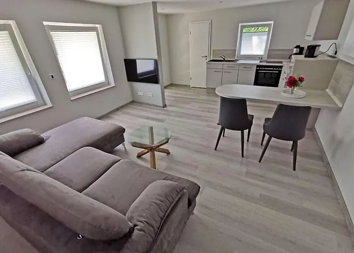 Naturgeist Comfortable Holiday home Noschenrode