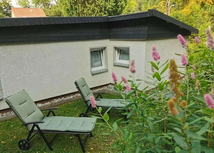 Holiday home Naturgeist Comfortable *